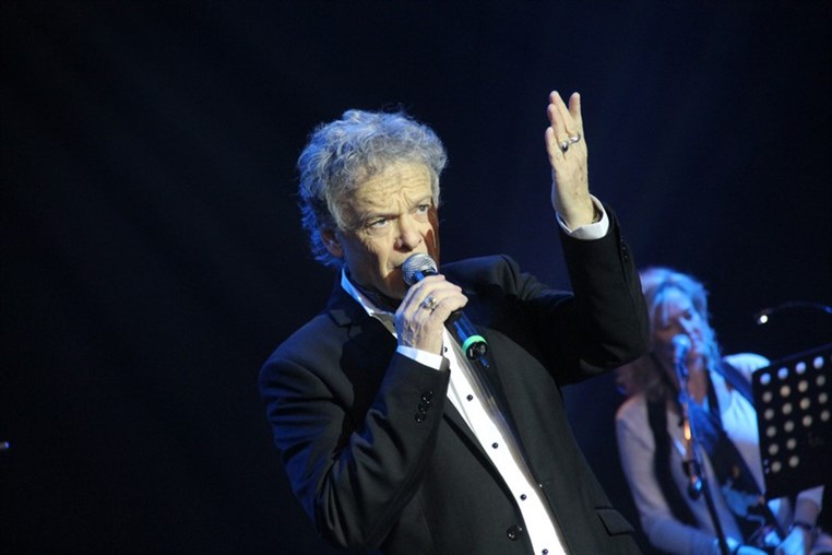 Jean Francois Michael at Casino Du Liban